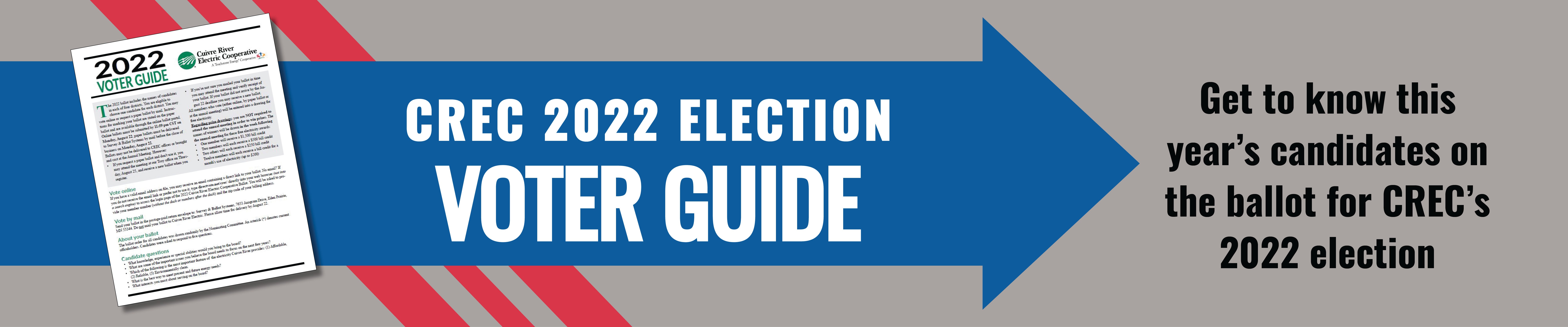 Click here to get to know this year's candidates for the 2022 board election