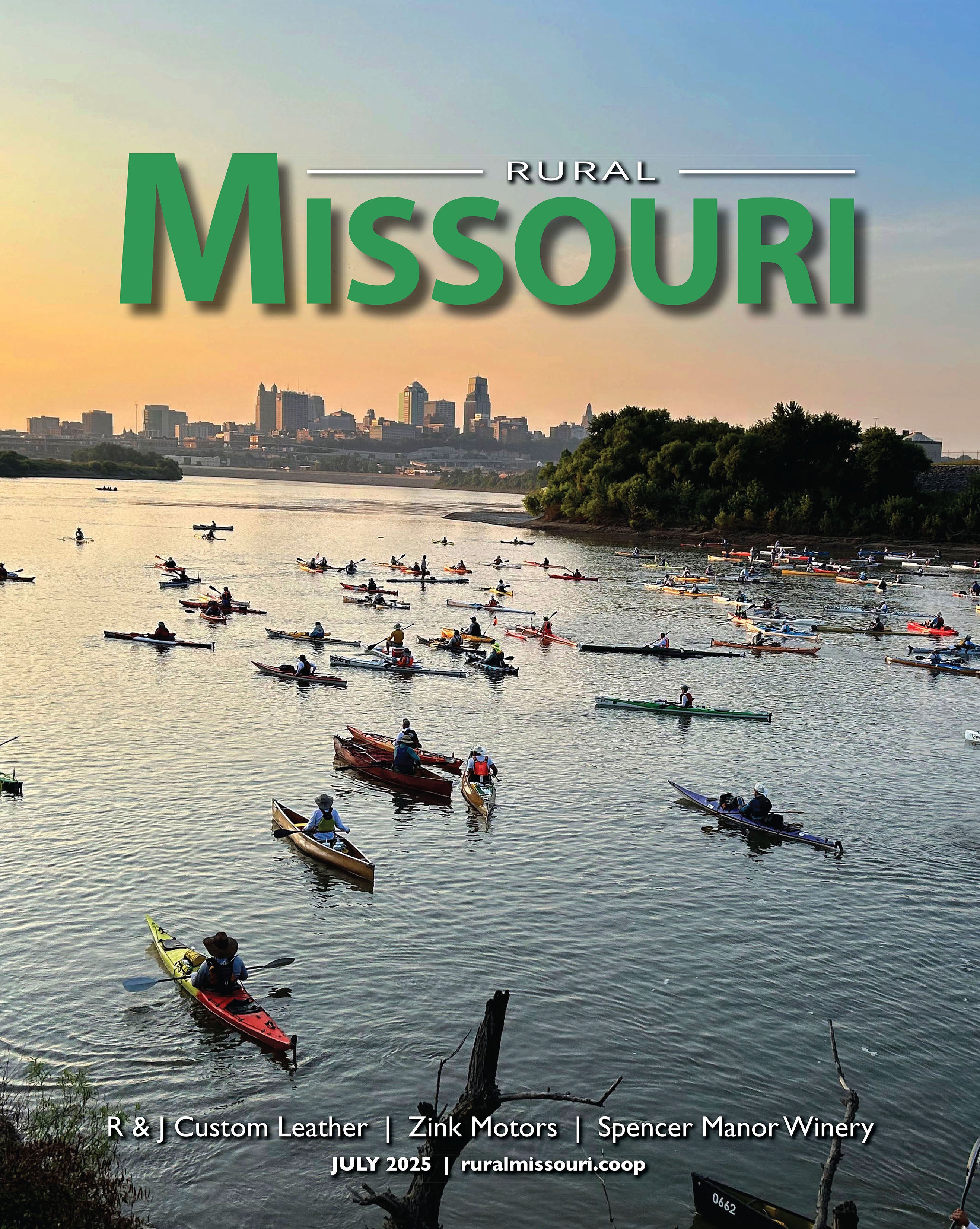 July 2025 Current Times/Rural Missouri