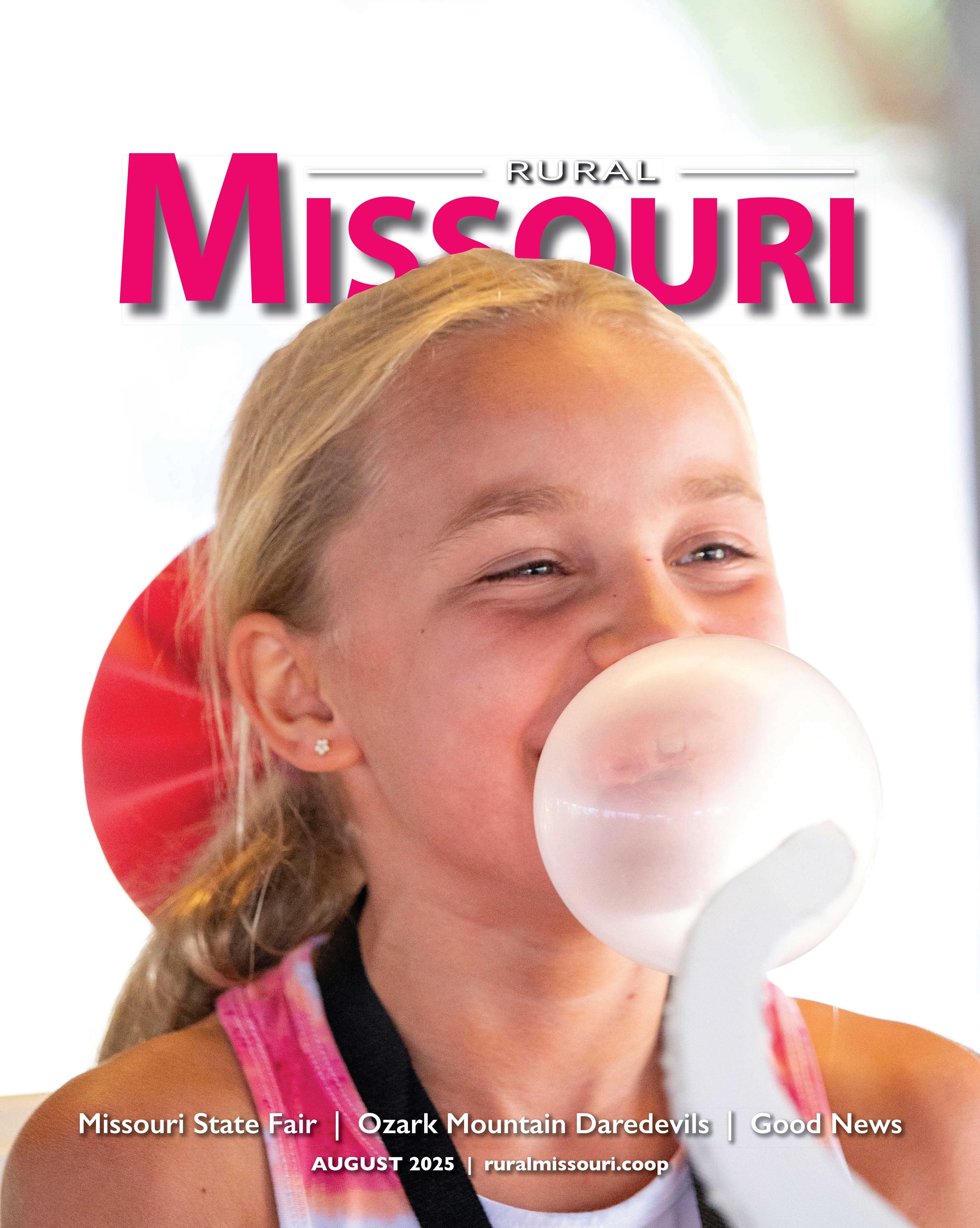 August 2025 Current Times/Rural Missouri