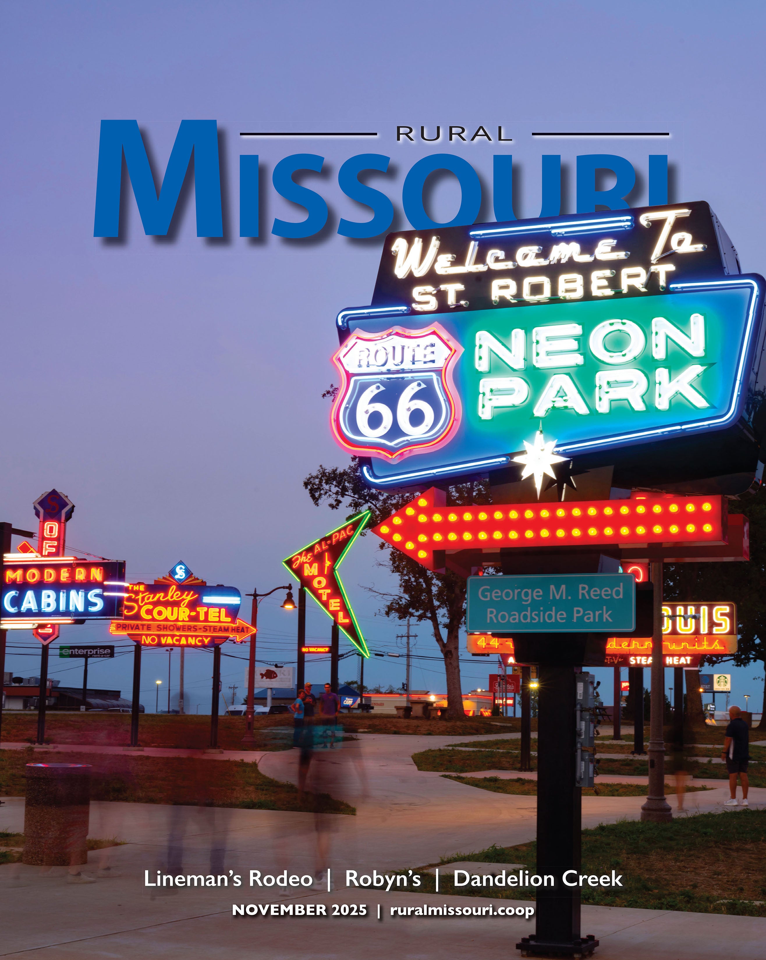 November 2025 Current Times/Rural Missouri