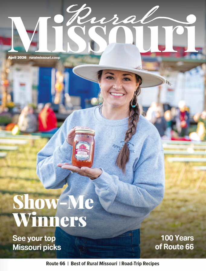 April 2026 Current Times/Rural Missouri