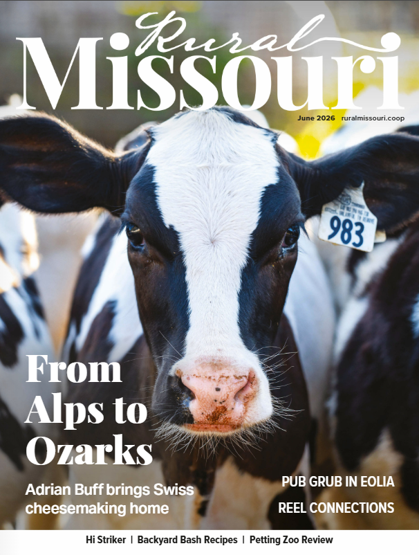 June 2026 Current Times/Rural Missouri