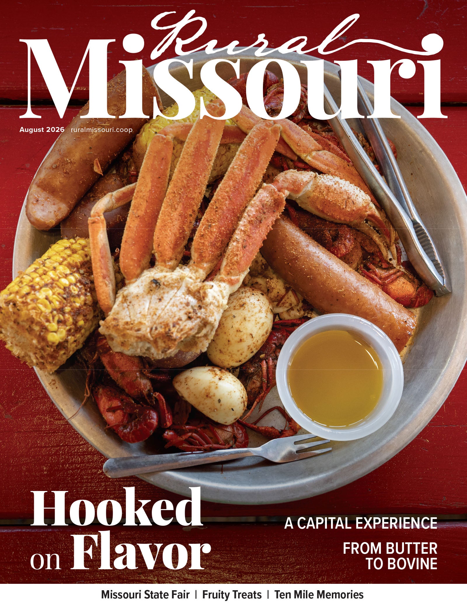 August 2026 Current Times/Rural Missouri