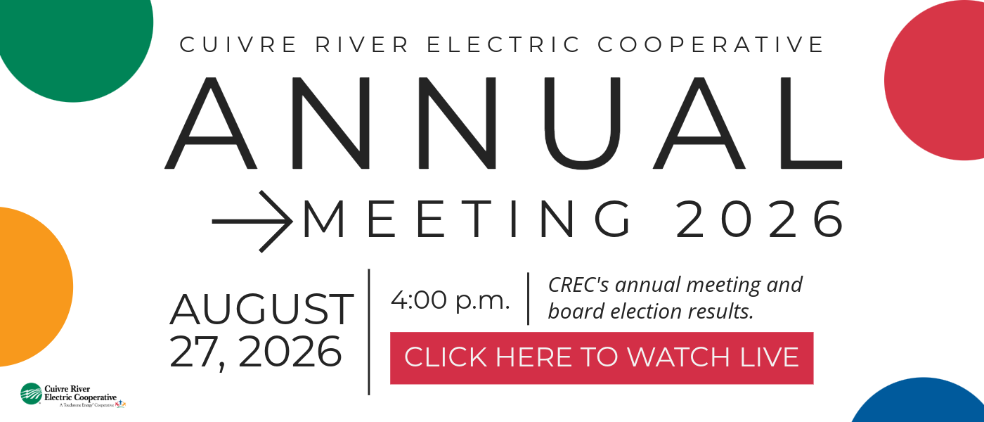 Watch CREC's 2026 Annual Meeting