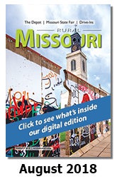August 2018 Issue of Rural Missouri / Current Times Magazine