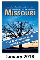 January 2018 Issue of Rural Missouri / Current Times Magazine