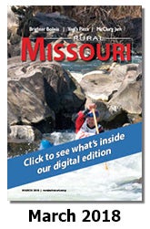March 2018 Issue of Rural Missouri / Current Times Magazine