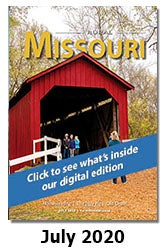 July 2020 Issue of Rural Missouri / Current Times Magazine