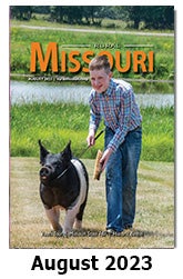 August 2023 Current Times/Rural Missouri