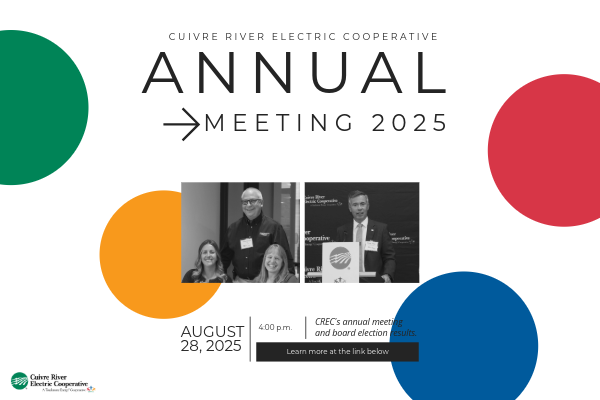 CREC 2025 Annual Meeting