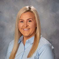 Brittany Drones, Manager, Human Resources