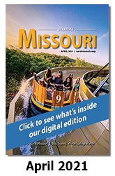 April 2021 Issue of Rural Missouri/Current Times