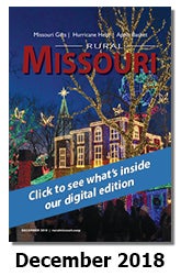 December 2018 Issue of Rural Missouri / Current Times Magazine