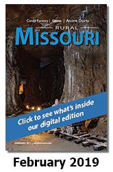 February 2019 Issue of Rural Missouri / Current Times Magazine