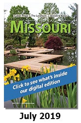 July 2019 Issue of Rural Missouri / Current Times Magazine