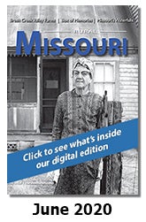 June 2020 Issue of Rural Missouri / Current Times Magazine