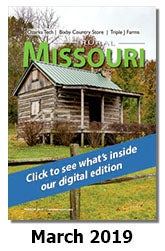 March 2019 Issue of Rural Missouri / Current Times Magazine