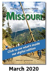 March 2020 Issue of Rural Missouri / Current Times Magazine