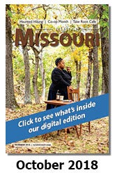 October 2018 Issue of Rural Missouri / Current Times Magazine