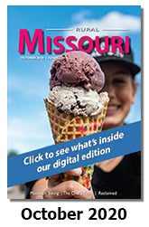 October 2020 Issue of Rural Missouri / Current Times Magazine