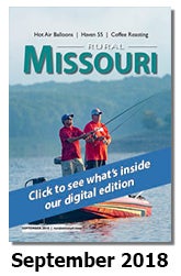 September 2018 Issue of Rural Missouri / Current Times Magazine