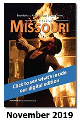 November 2019 Issue of Rural Missouri / Current Times Magazine