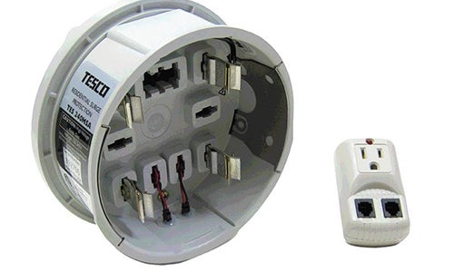 Whole home surge protection helps protect your home from power outages and storms