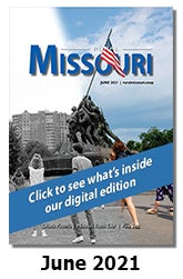 June 2021 Issue of Rural Missouri/Current Times 