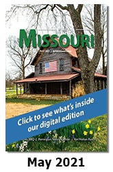 May 2021 Issue of Rural Missouri/Current Times 