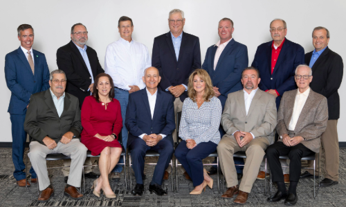 CREC Board of Directors