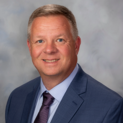 Pat Schroeder, Vice President, Operations