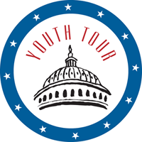 The Youth Tour Logo