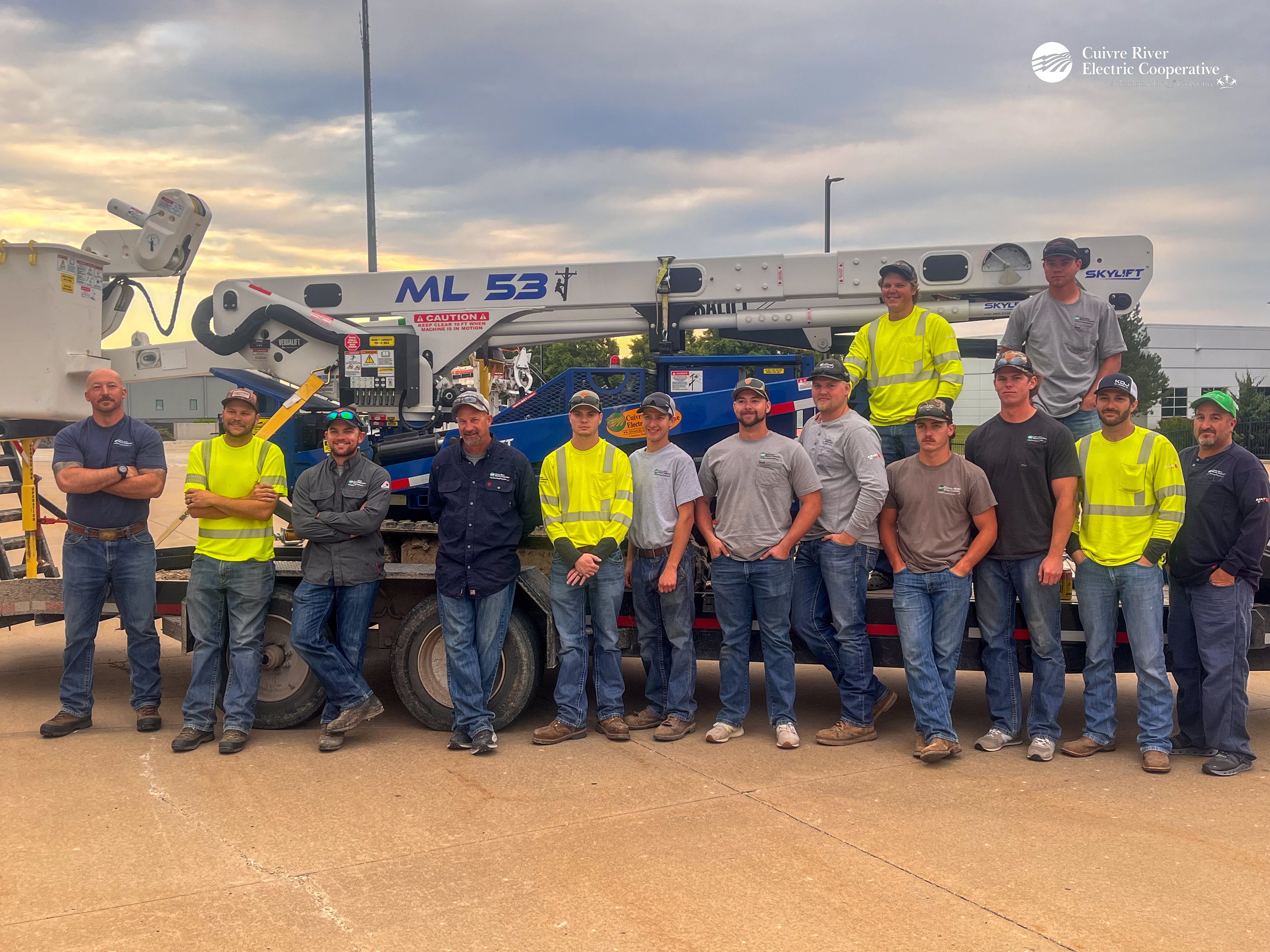 Electric Cooperatives Assist Ameren with Storm Recovery in St. Louis ...